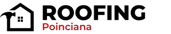 Poinciana Roofing Company Logo