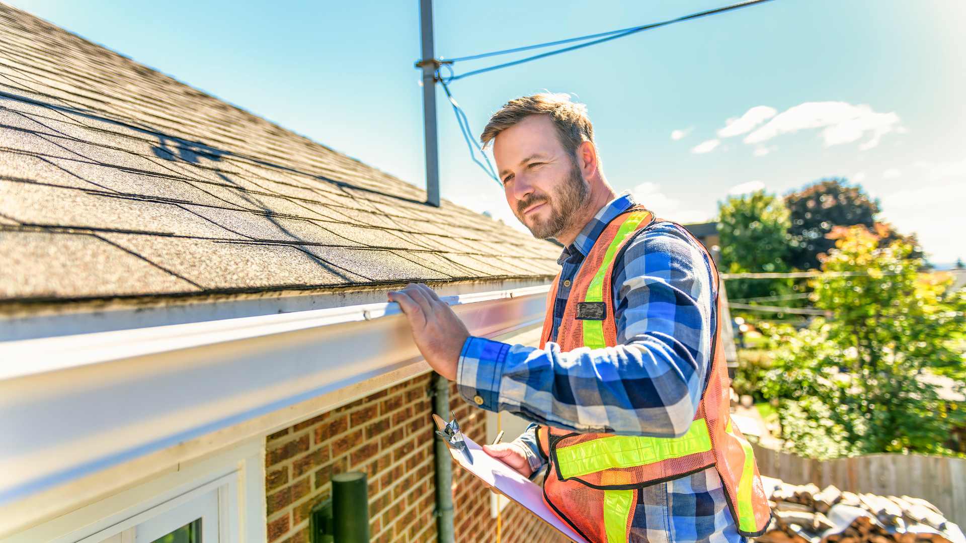 Roof Inspection in Poinciana, FL